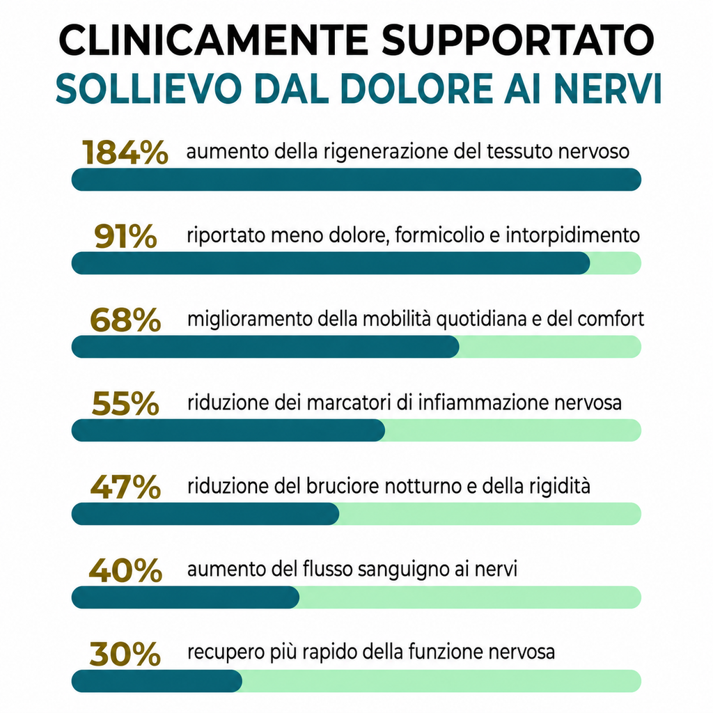 Reliva Derm Balsamo alle erbe per la neuropatia