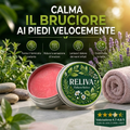 Reliva Derm Balsamo alle erbe per la neuropatia