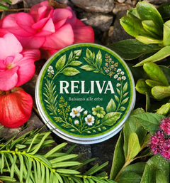 Vasetto RelivaDerm balsamo alle erbe